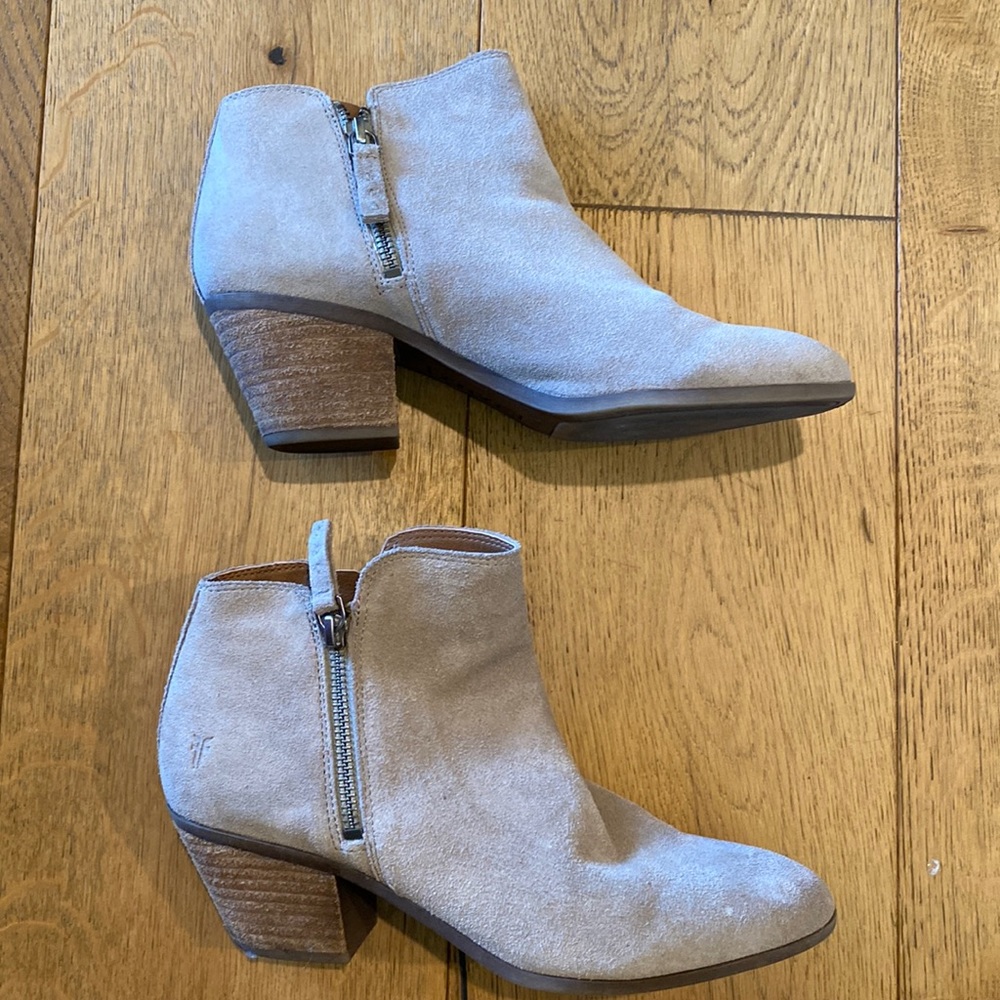 COPY - FRYE BOOTS